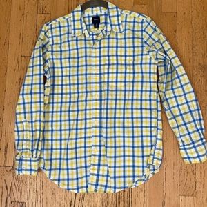 Button Down Tee shirt